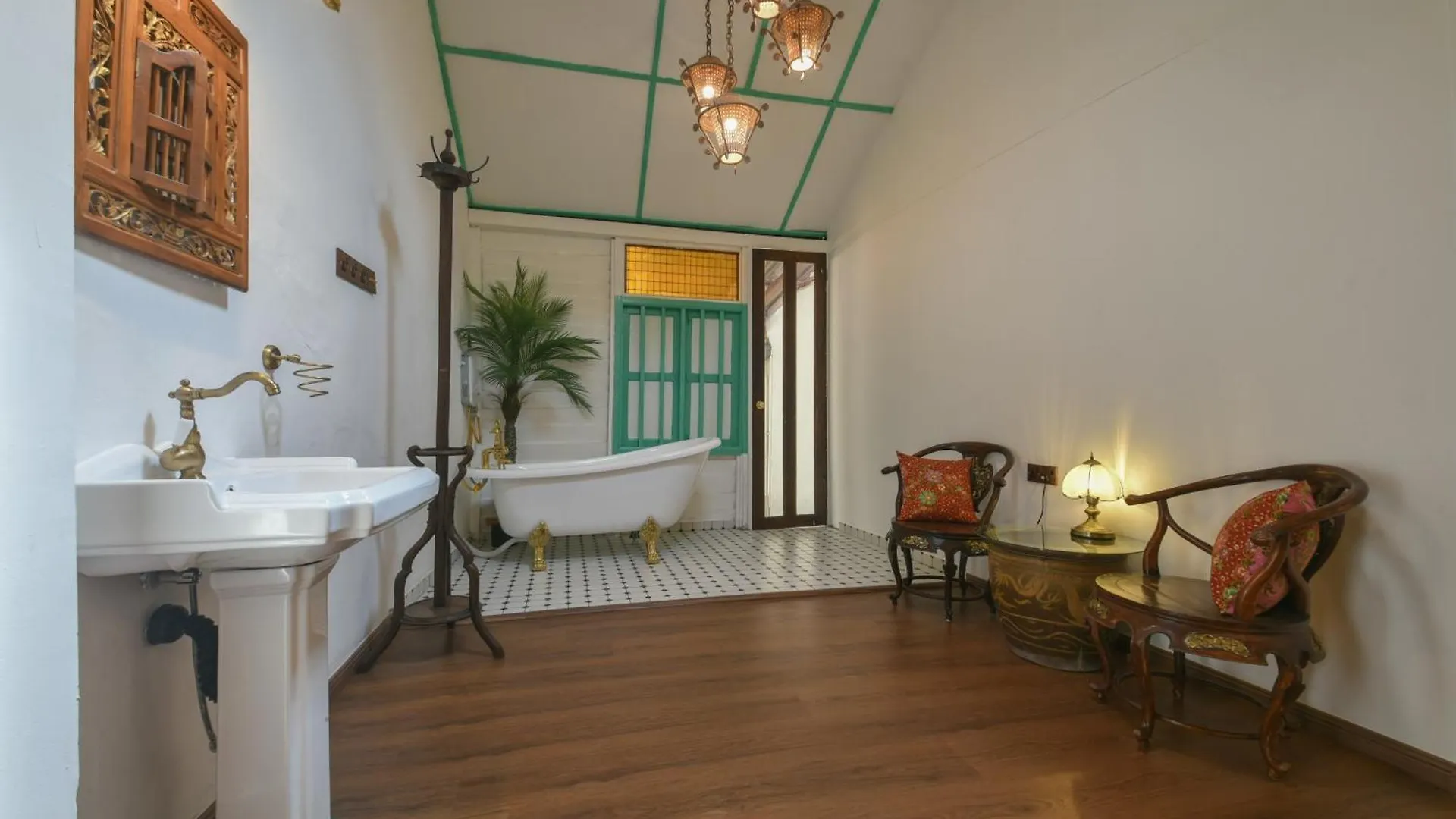 Ohana House @ 15 Kuli Holiday home Malacca Malaysia