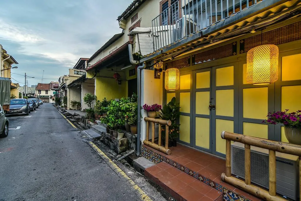 Ohana House @ 15 Kuli Holiday home Malacca