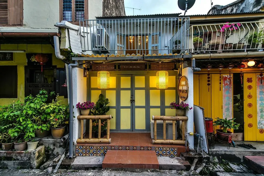 Homestay Ohana House @ 15 Kuli Holiday home Malacca